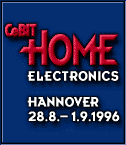 CeBIT Home 28.8. bis 1.9 in Hannover